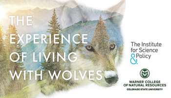 Image for event The Experience of Living With Wolves