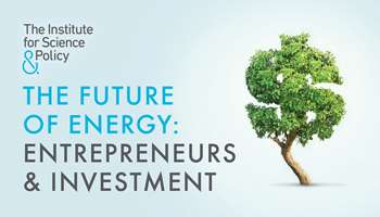 Image for event The Future of Energy: Entrepreneurs & Investment