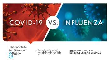 Image for event COVID-19 vs. Influenza