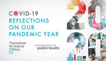 Image for event COVID-19: Reflections On Our Pandemic Year