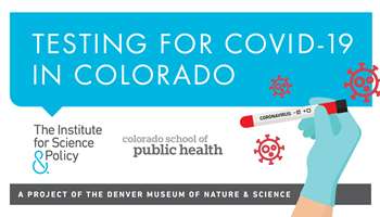 Image for event Testing for COVID-19 in Colorado