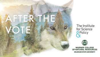 Image for event Wolves in Colorado: After the Vote