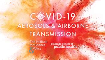 Image for event COVID-19: Aerosols and Airborne Transmission