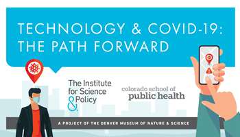 Image for event Technology & COVID-19: The Path Forward
