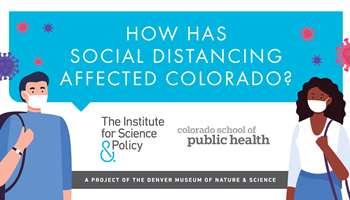Image for event How Has Social Distancing Affected Colorado?