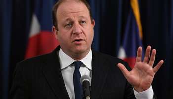 Image for A COVID-19 Conversation with Governor Jared Polis