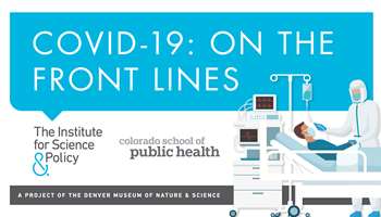 Image for event COVID-19: On the Front Lines