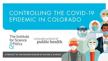 Image for event Controlling the COVID-19 Epidemic in Colorado
