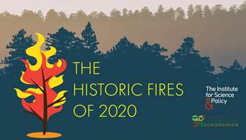 Image for event Forests, Fires, and People: The Historic Fires of 2020