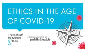 Image for event Ethics in the Age of COVID-19