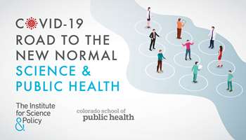 Image for event COVID-19: The Road to the New Normal - Science & Public Health