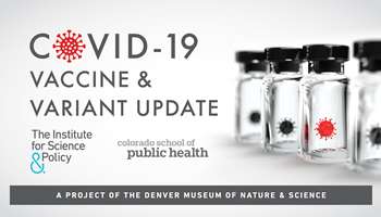 Image for event COVID-19: Vaccine and Variant Update