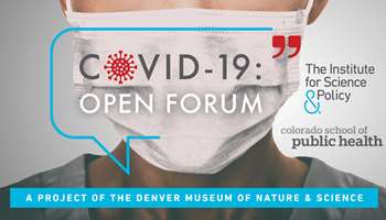 Image for event COVID-19: Open Forum